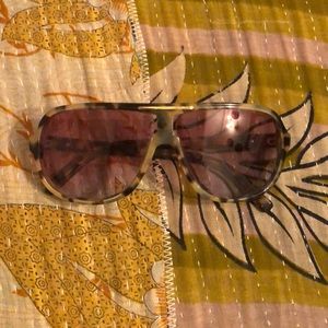 VonZipper Hoss aviator Sunglasses